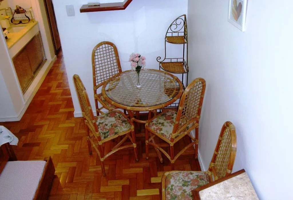 Apartamento Figueiredo Magalhães-1