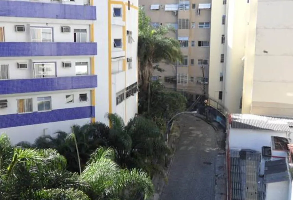 Charmoso Flat em Ipanema-1