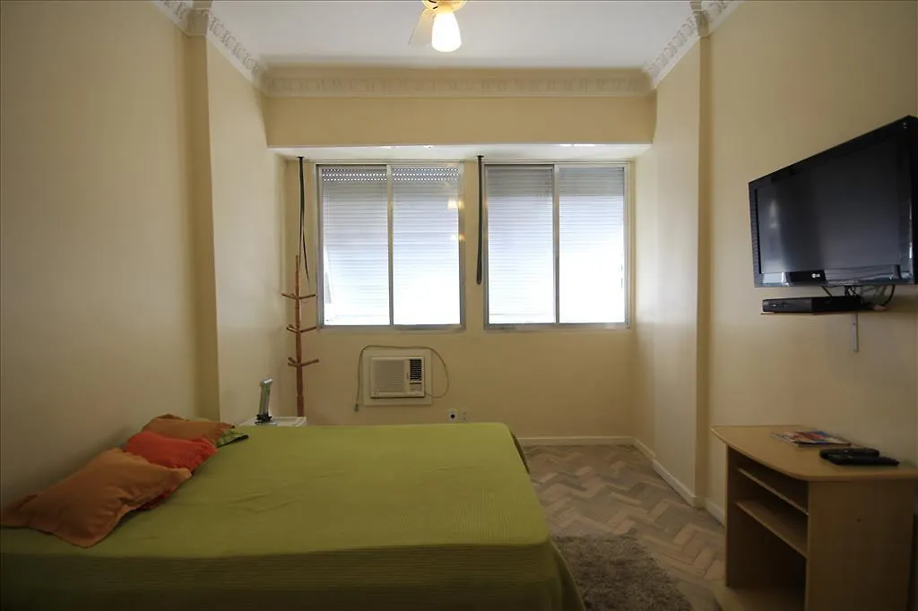 Apartamento Ouro Negro-1