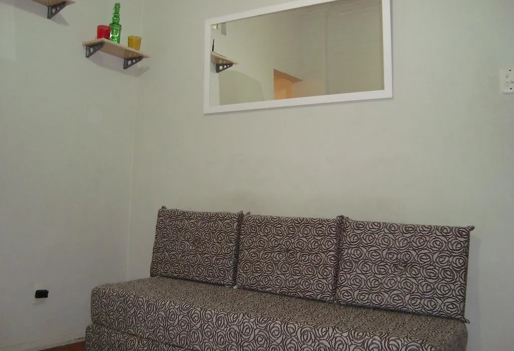 Apart Marcelo - Lapa/Rezende-1