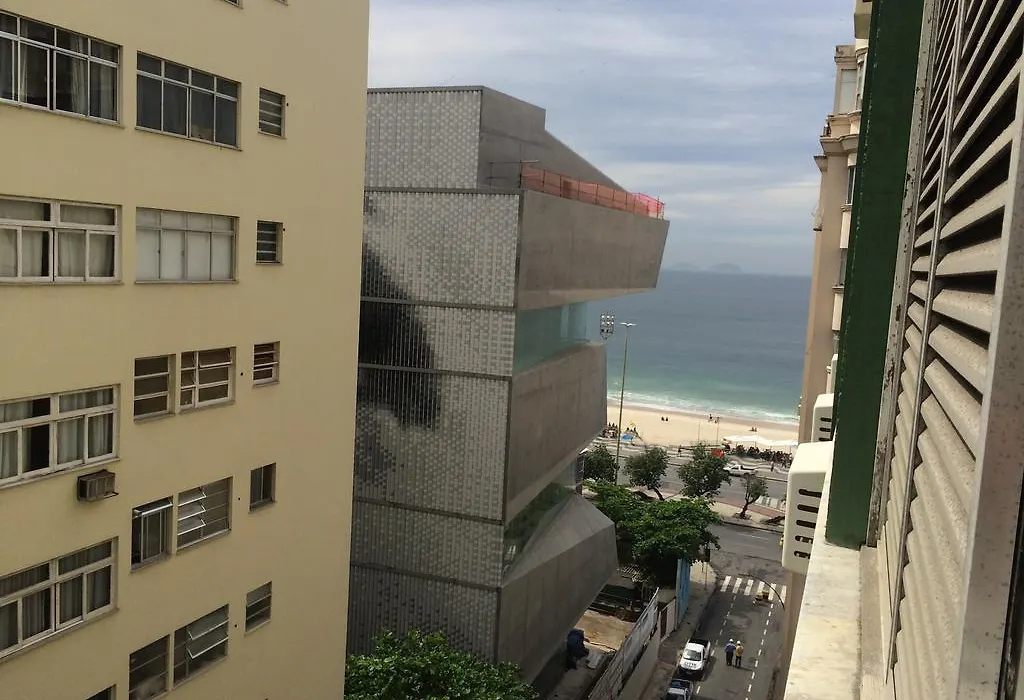 Copacabana Rio praia 1-1