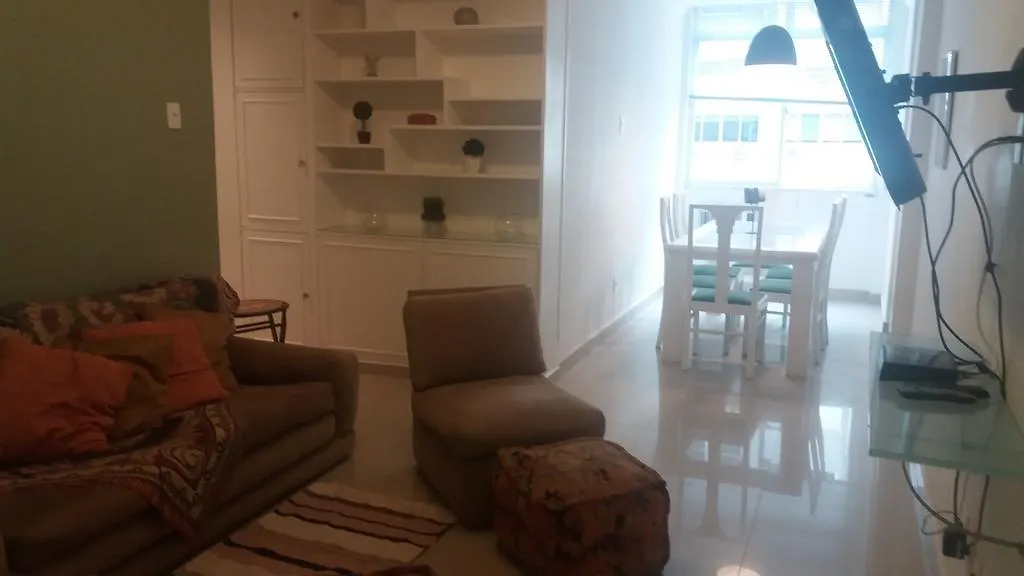 Loft em Copacabana Posto 6-1