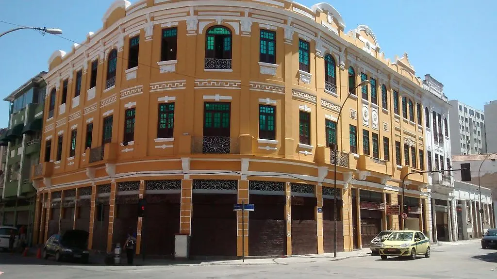 Hotel Cruz De Ouro-1