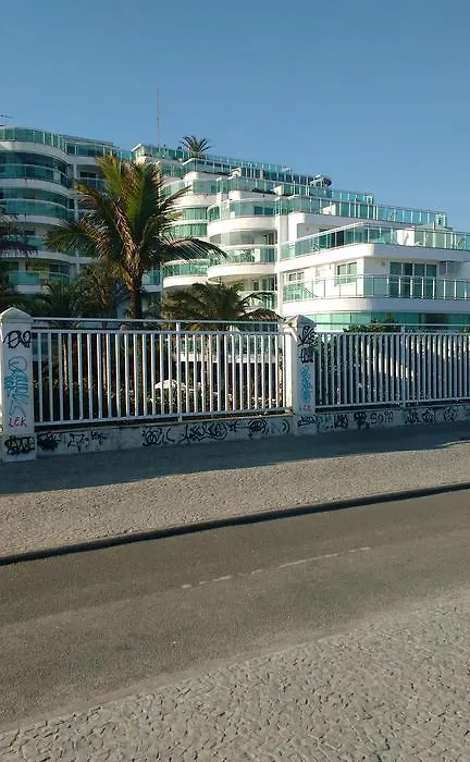 Apartamento Pontal Beach.-1