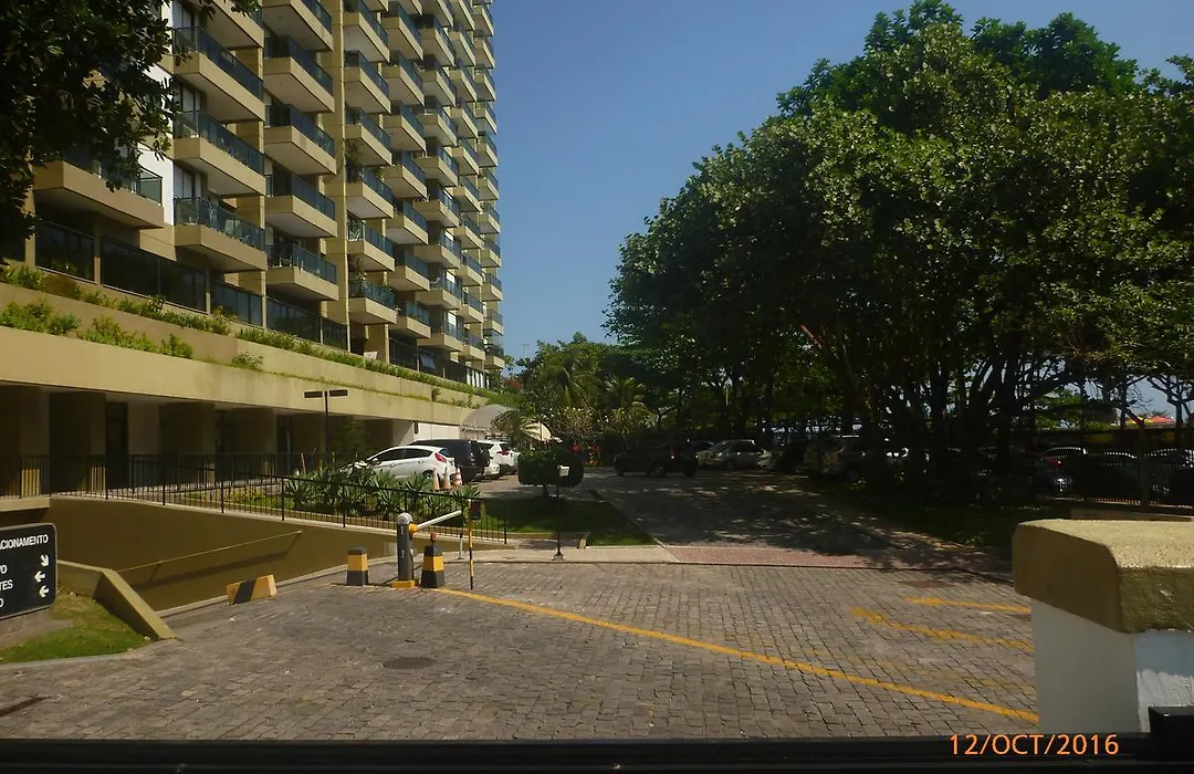Apartamento Frente da praia Barra Bella Beach-1