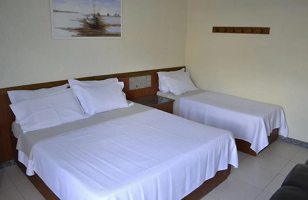 Hotel Barao Da Taquara-1