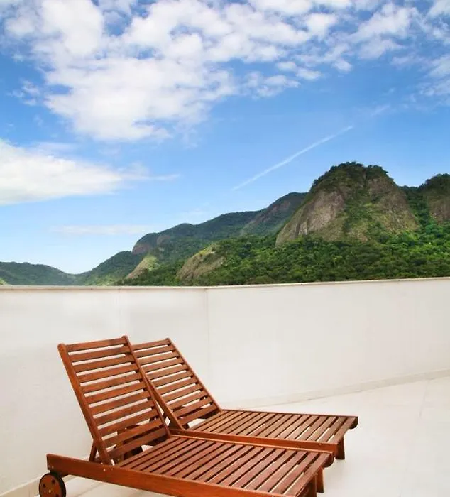 Studio 6677- Parque Olimp-Arena Jeunesse - Rio Centro- Projac-1