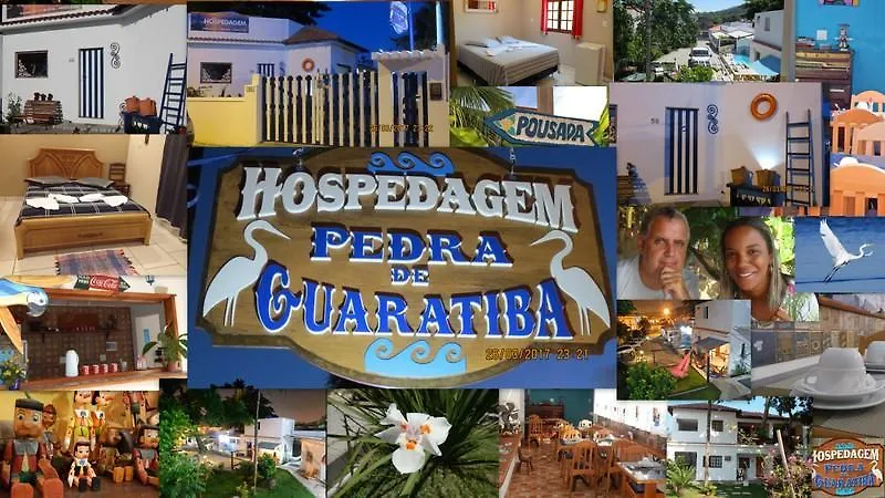 Pousada Hospedagem Pedra de Guaratiba-1