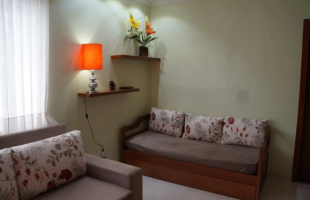 Apartamento Conjugado Copacabana-1