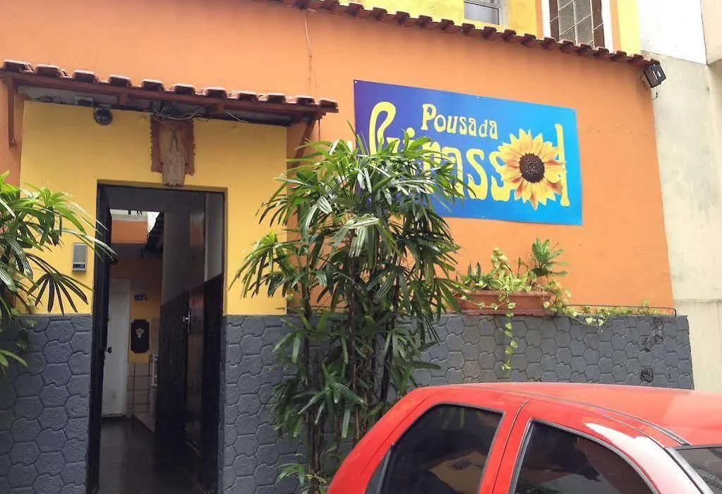 Pousada Girassol-1