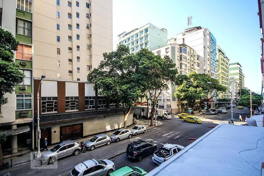 Apartamento Confort Copacabana Beach duas suites-1