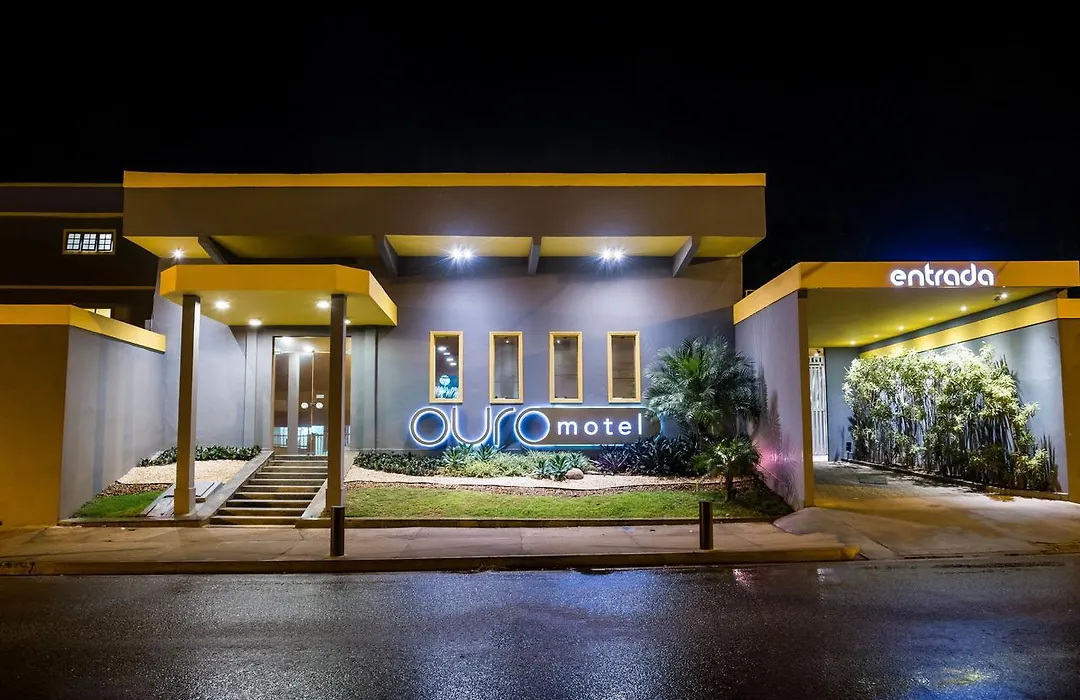 Ouro Motel (Adults Only)-1