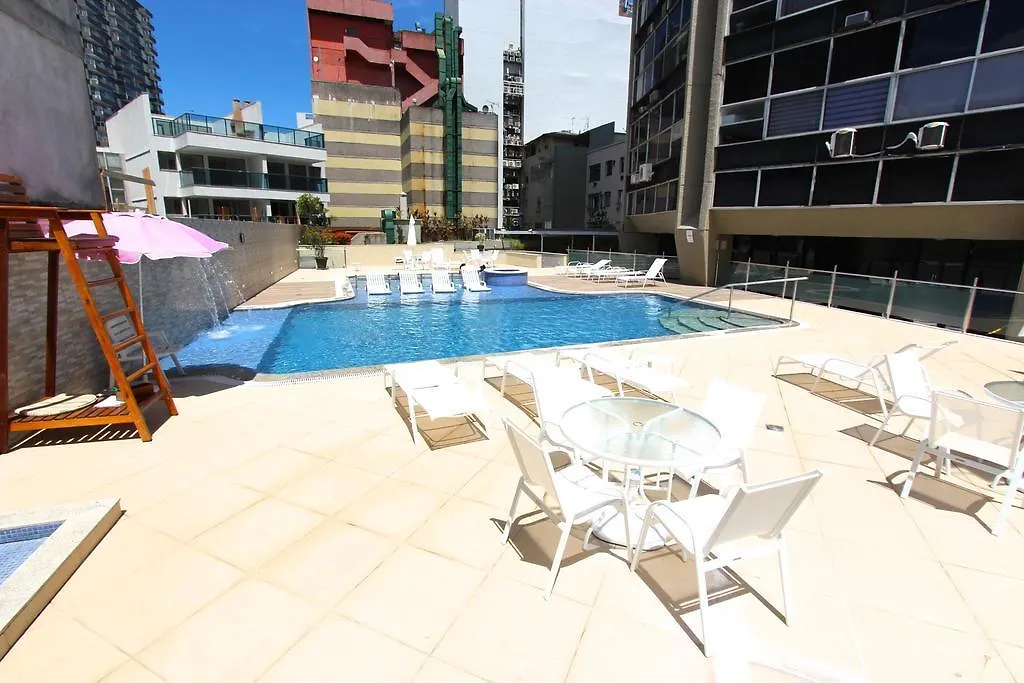 Apartamento Leblon - Rio Design-1