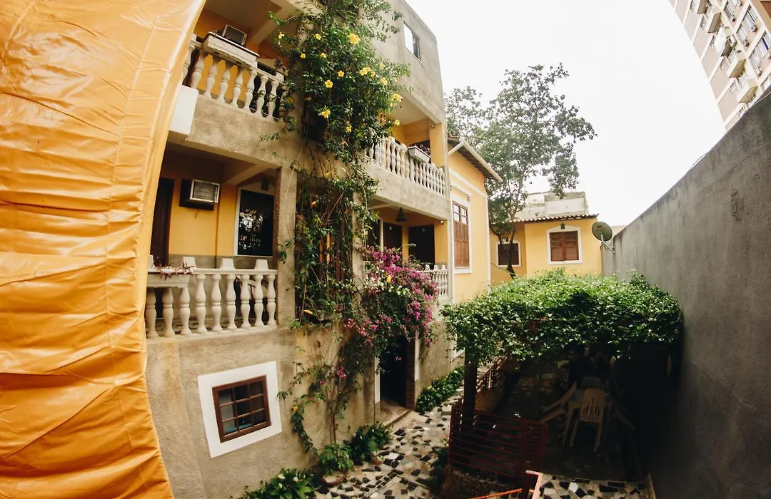 Hostel Da Bruna - Botafogo-1