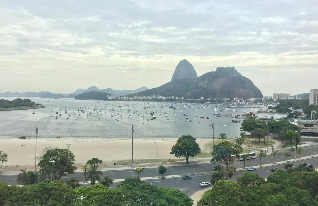 Studio Botafogo Beach-1