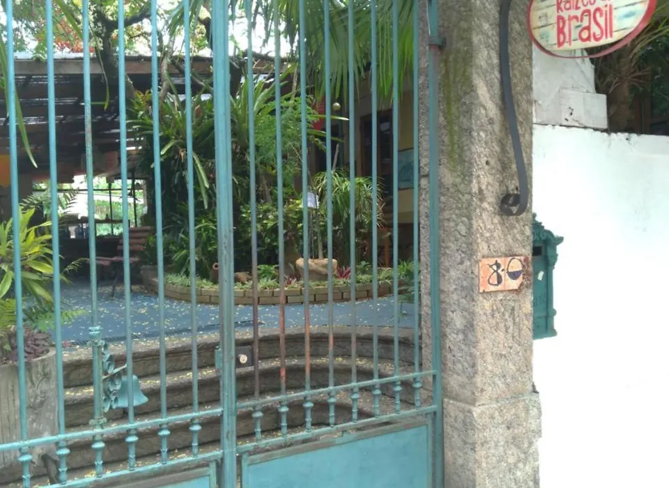 Raizes Do Brasil Rj-1