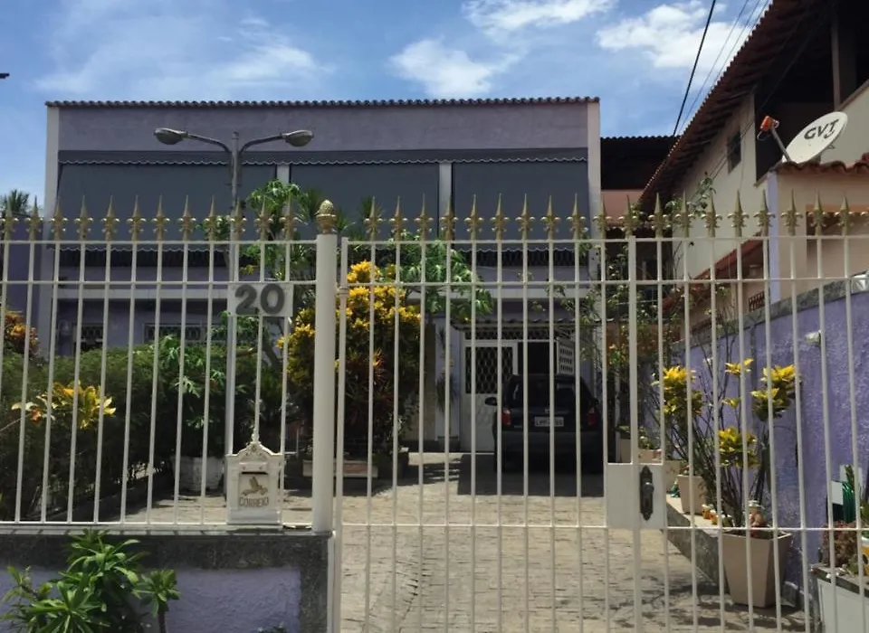 Casa aconchegante em Vila Valqueire-1