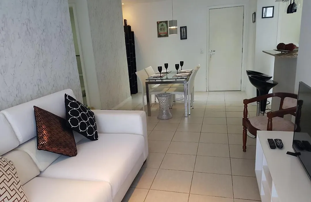 Sweet Comfort Apartment In Rio-1
