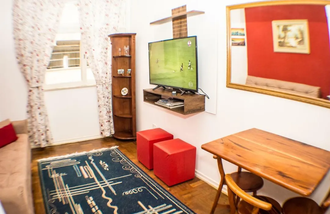 Apartamento Djalma Urich-1