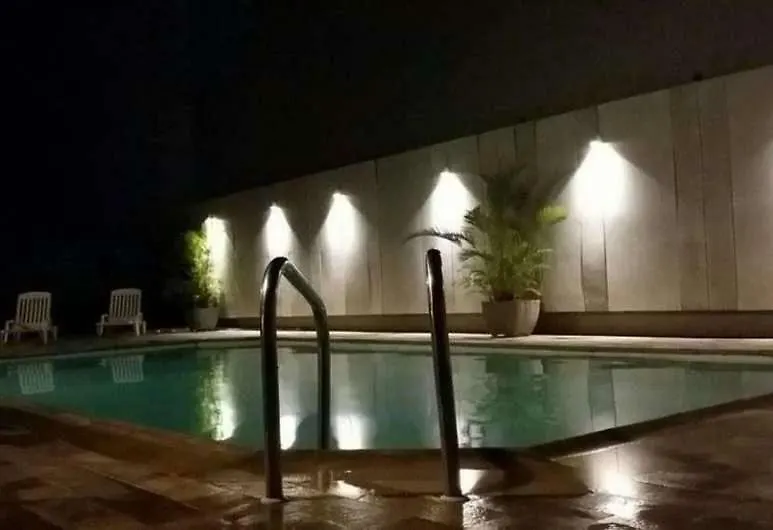 Apart hotel Copacabana Próximo a praia-1