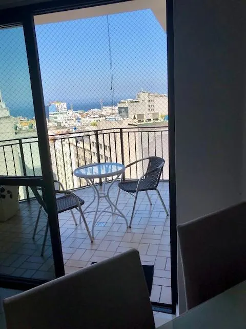 Lindo Apartamento Para Reveillon Copacabana Com Vista Mar E Fogos-1