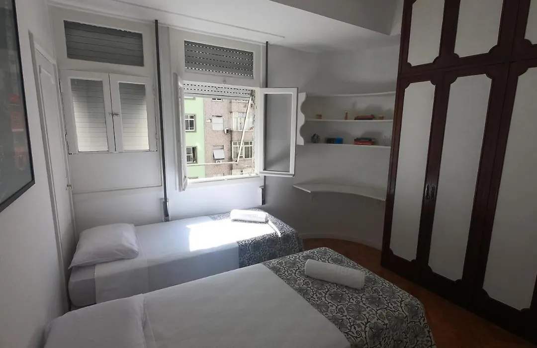Amazing Apartment In The Heart Of Copacabana-1