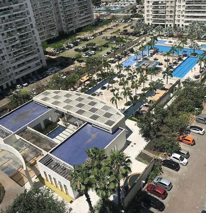 Apartamento Parque Olímpico-1