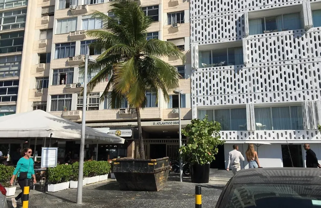 Praia De Copacabana Posto 6-1