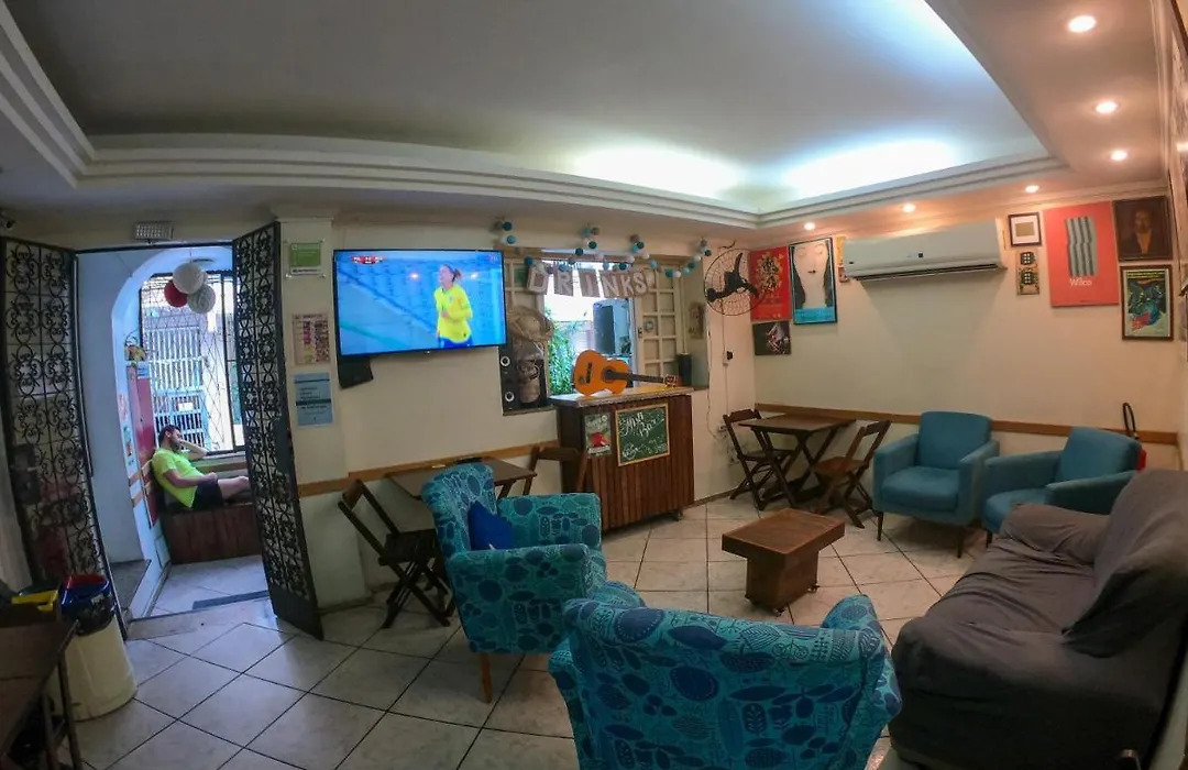 El Misti House Copacabana-1