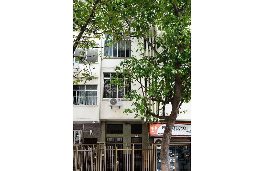Studio Em Copacabana A 180M Da Praia | Rp 23/404-1