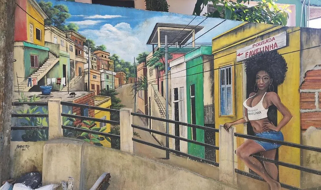 Pousada Favelinha-1