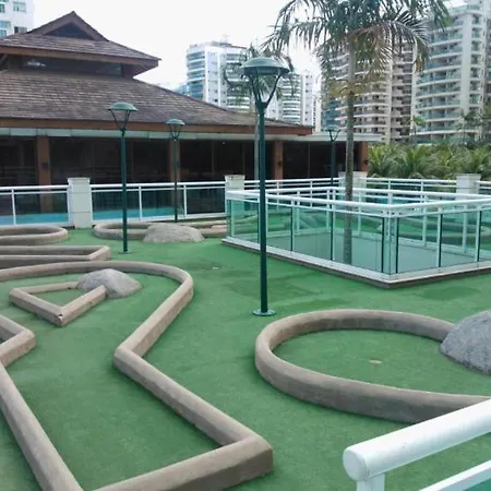 Bora Bora Resort Barra Da Tijuca-3