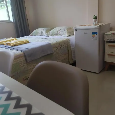 Copacabana Ipanema Comfortable Studio-3