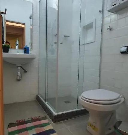 Beira da Praia Copacabana - Apartamento Completo-3