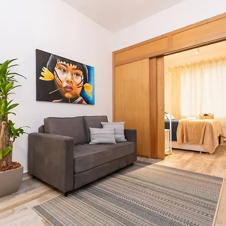 Apartamento Moderno C/ Garagem | Sl 363/108-3