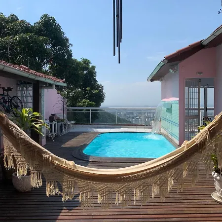 Casa Aurora Luz do Amanhecer-3