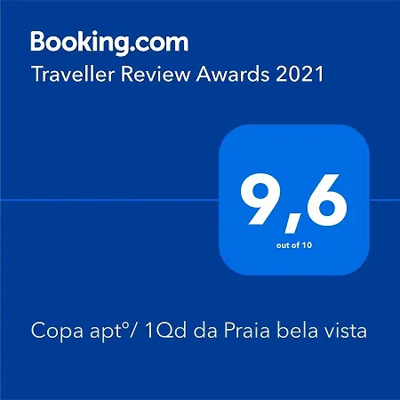 Copa apt°/ 1Qd da Praia bela vista-3