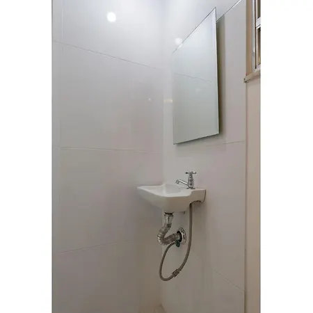 PERFEITO 2 Quartos a pé Praia de Copacabana, wifi, ar, lavanderia e cozinha completa-3