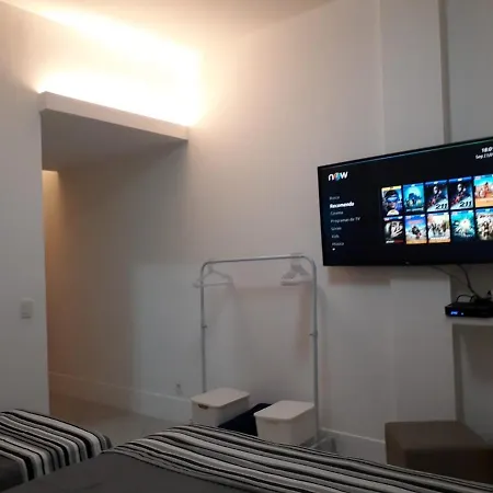 FLATS Atlantico Praia-3