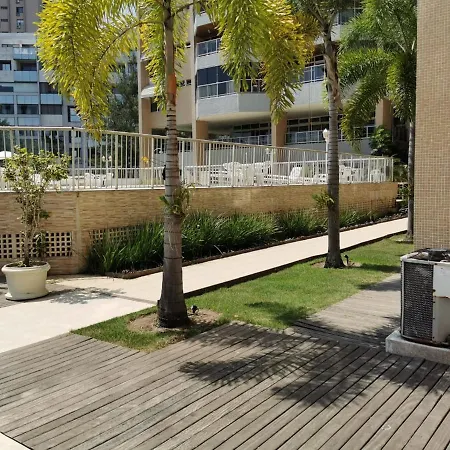 Apartamento frente mar, Posto 5 - Barra da Tijuca-2