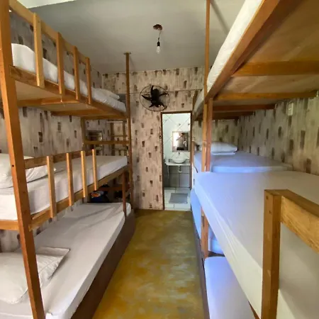 Hostel Da Bruna - Botafogo-3