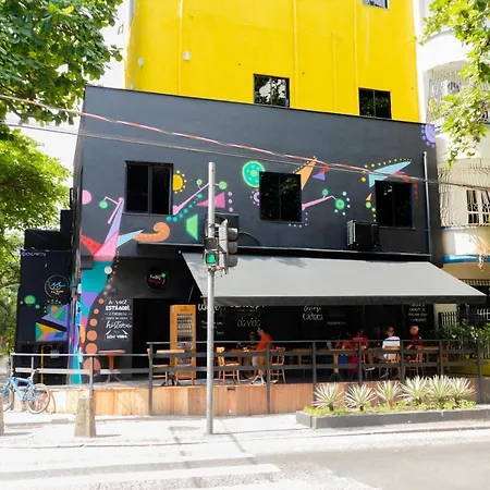 I'M Hostel Leblon Rio De Janeiro-2
