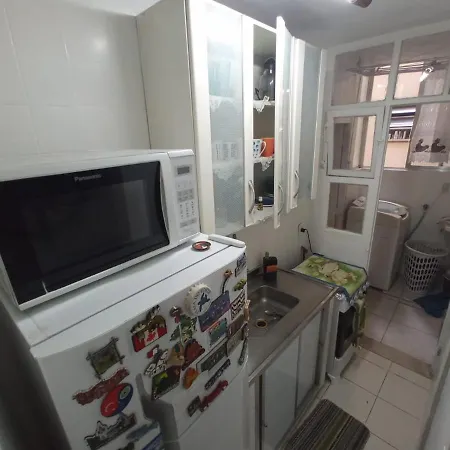 Cool And Cozy Apartment Copacabana-3