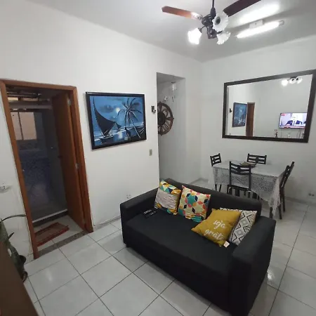 Cool And Cozy Apartment Copacabana-2