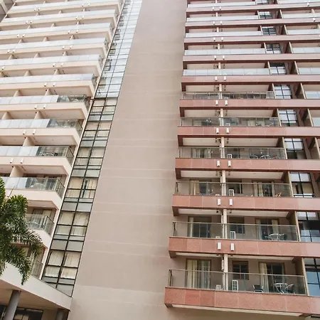 Hotel via Premiere apartamento completo double suite-2