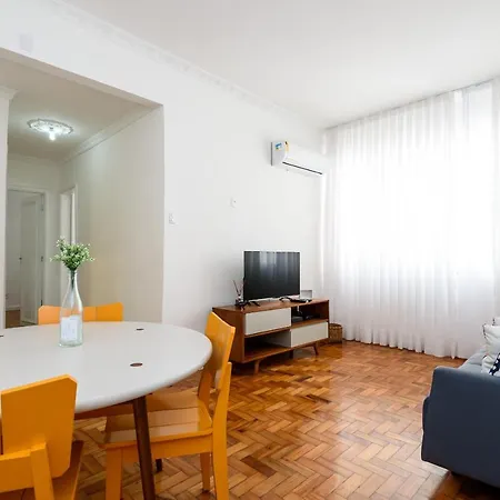 Adorável em Ipanema - Perto da praia - PM402-2