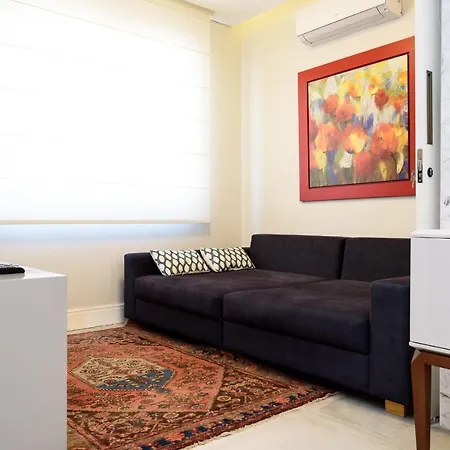 Encanto em Copacabana - Lar familiar - NSC601 Z3-3