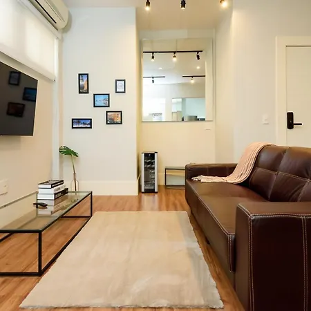 Apartamento Perfeito Para Dois Em Ipanema - Vsc3 Z1-2