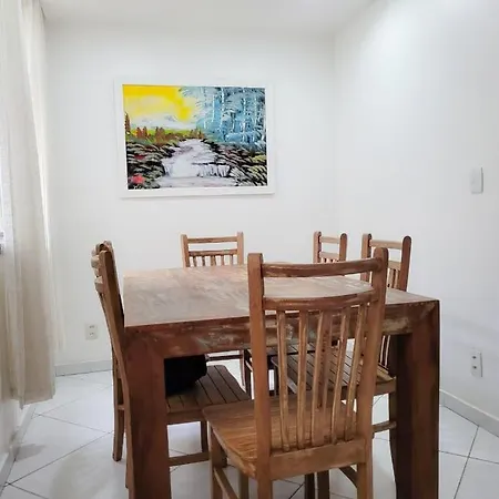 Apartamento quadra da praia em Copacabana-2