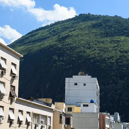 Modernidade em Copacabana - Ótimo wifi - NSC902 Z4-2